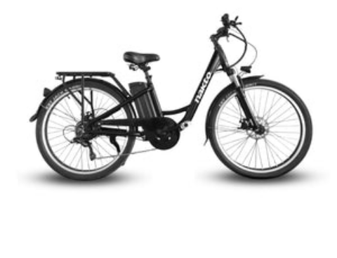 2022 Nakto Mens Black