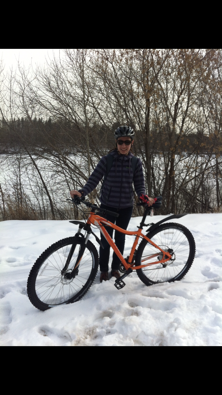 2014 Specialized Myka Disc 29 Orange