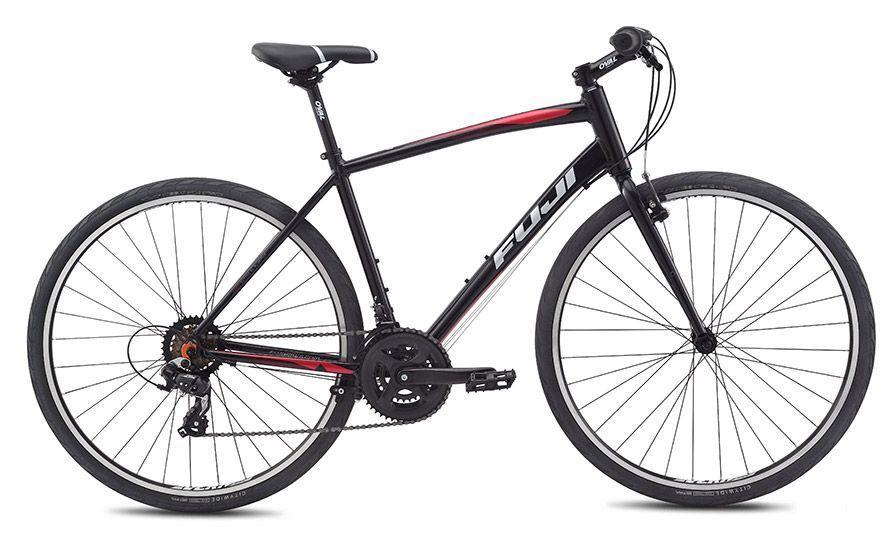 2015 Fuji Absolute 23 Black and Red