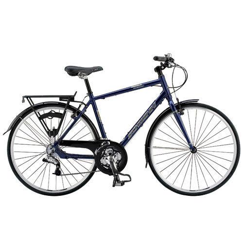 2008 Schwinn World Avenue One  Black