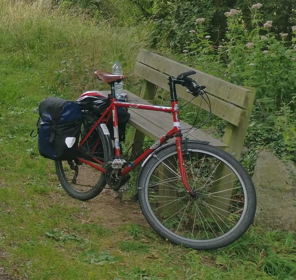2016 Thorn Cycles Sherpa Red