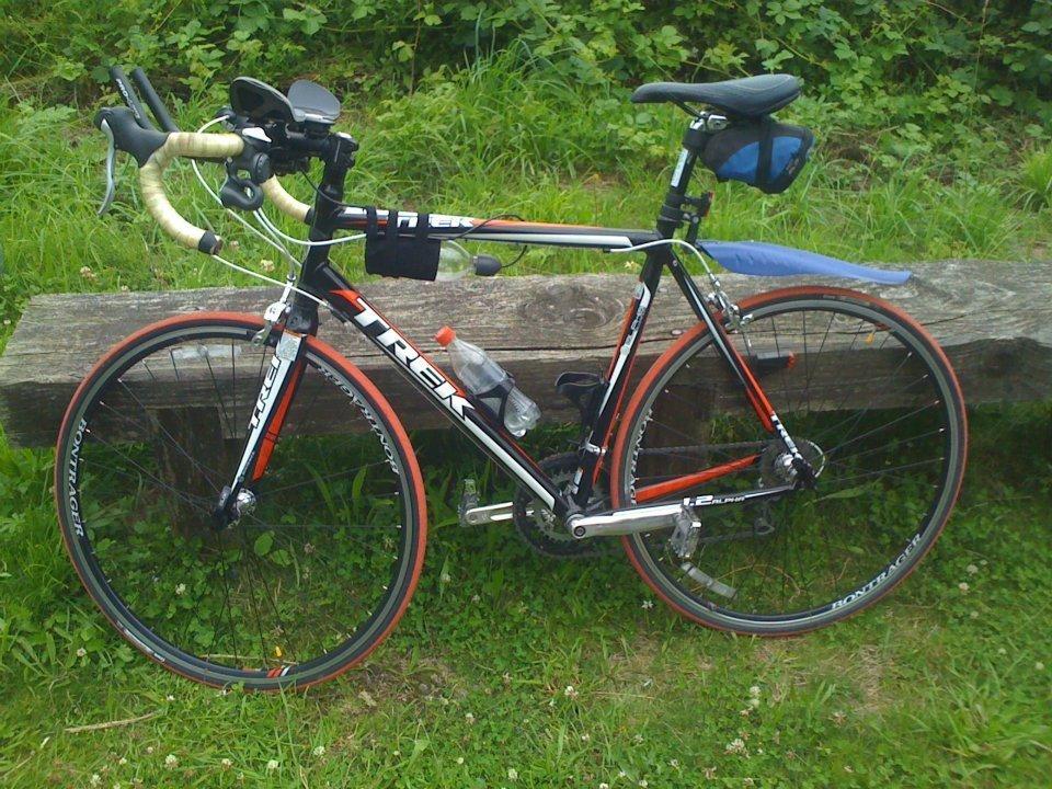 Trek 1.2 H2 (Compact) Black