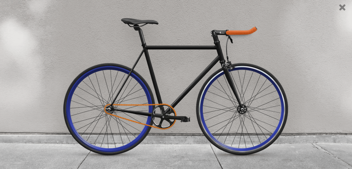 2015 Mission Bicycles Sutro Black