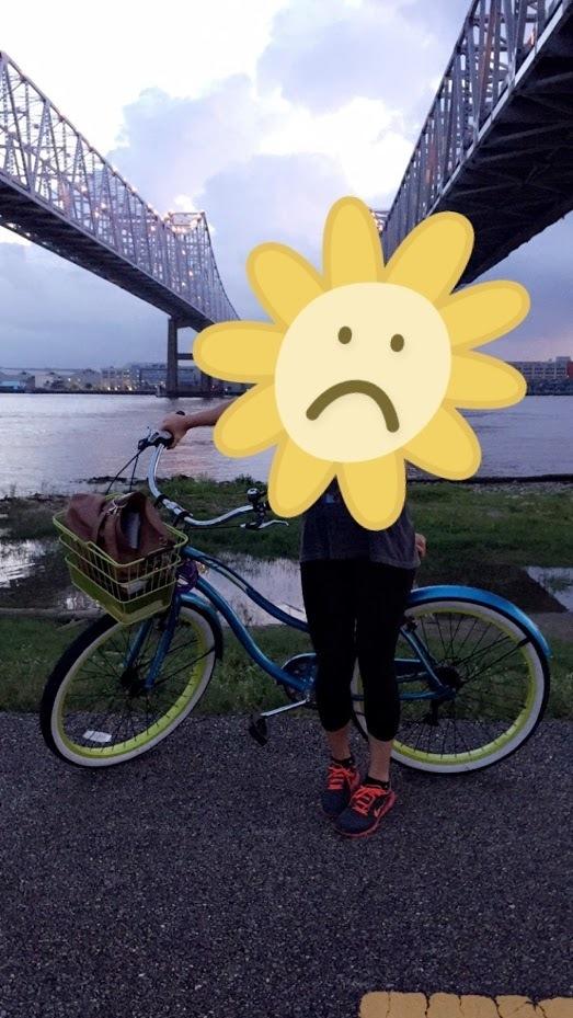 Huffy Blue