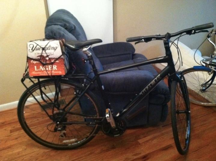2012 Trek 7.2 FX  Black