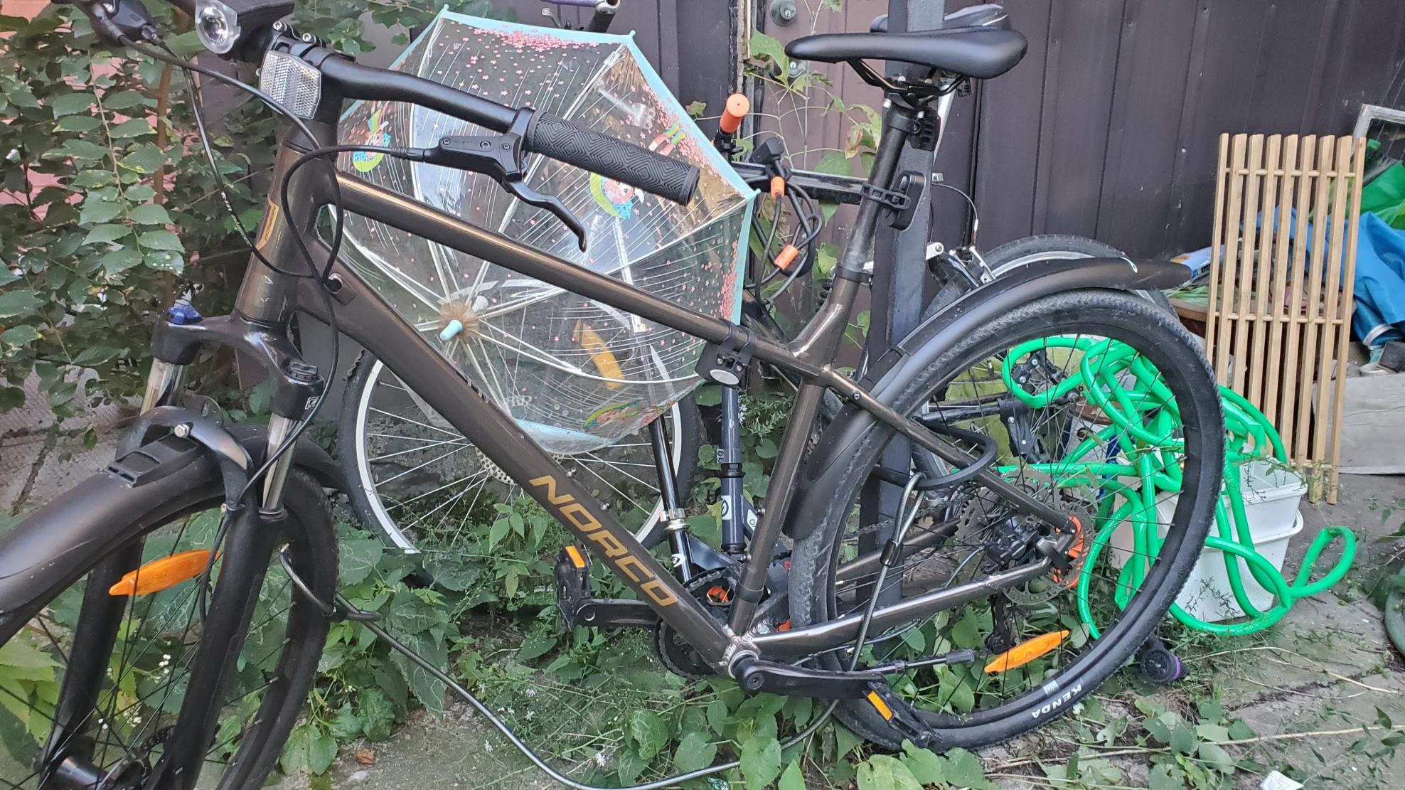 2021 Norco Bikes XFR 1 Brown