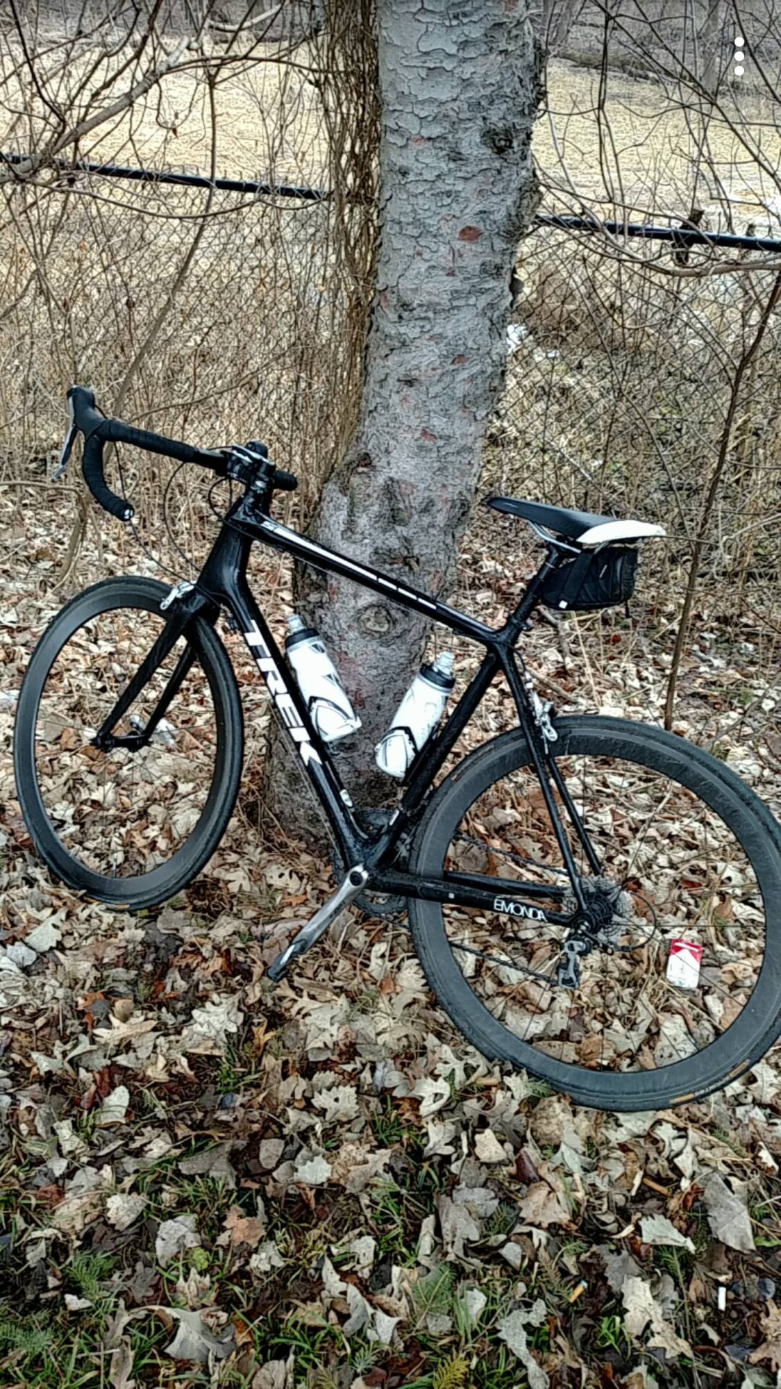 2015 Trek Emonda Black