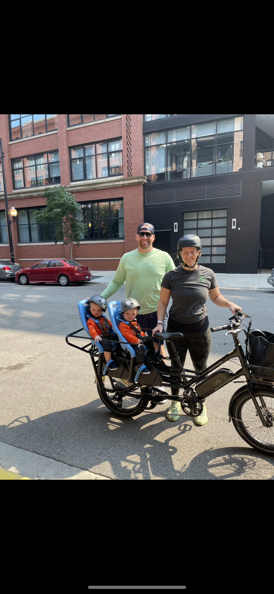 Rad Power Bikes Rad wagon 4 Black