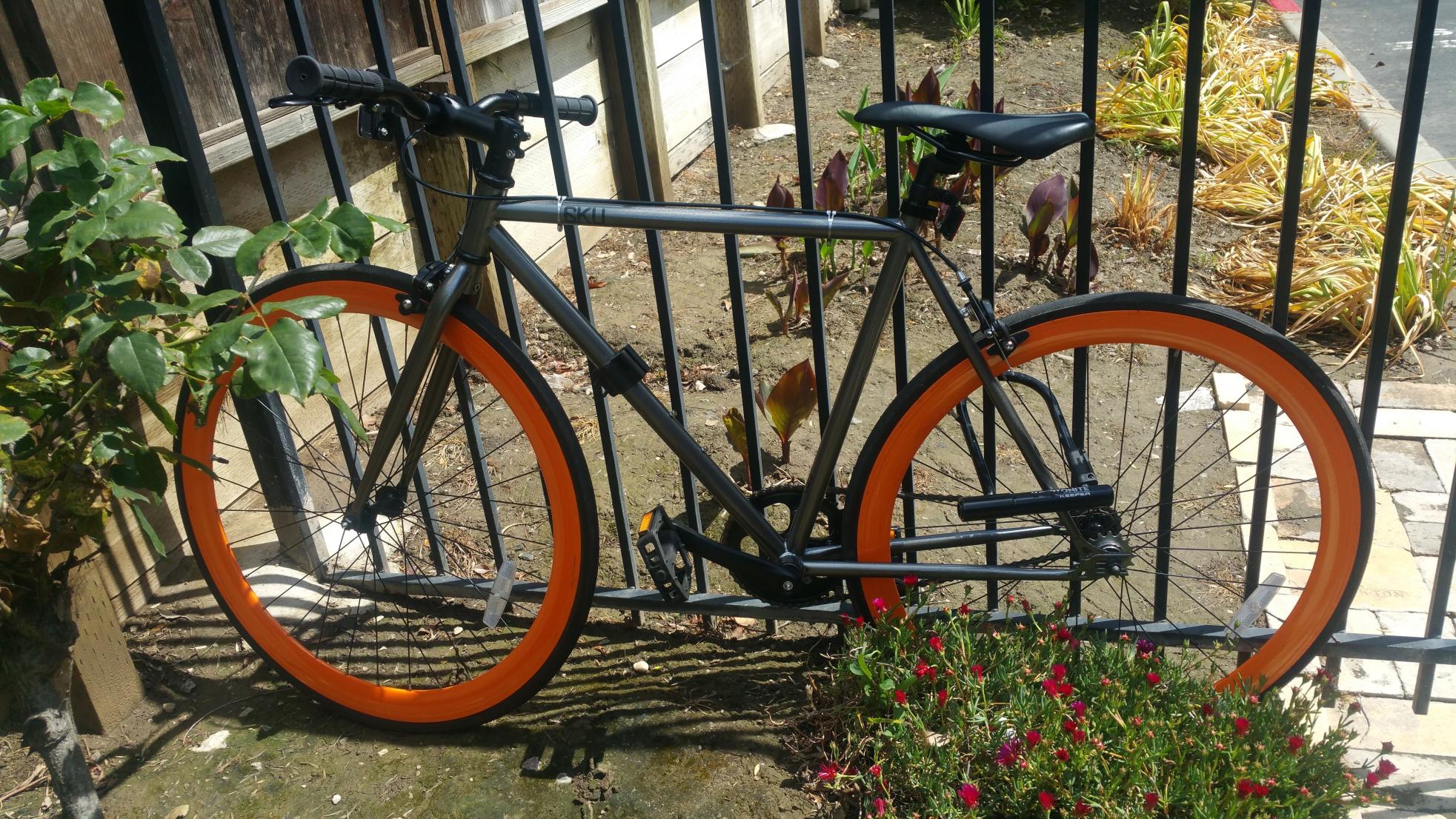 2016 6KU Barcelona Silver or Gray