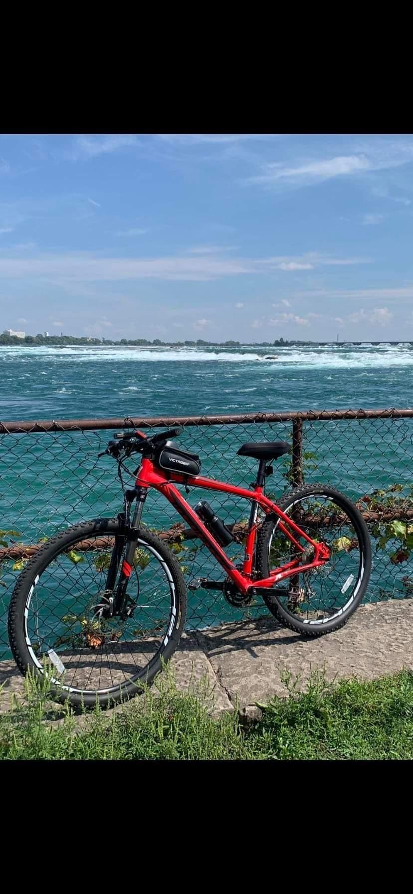 2014 Specialized Rockhopper 14 Red