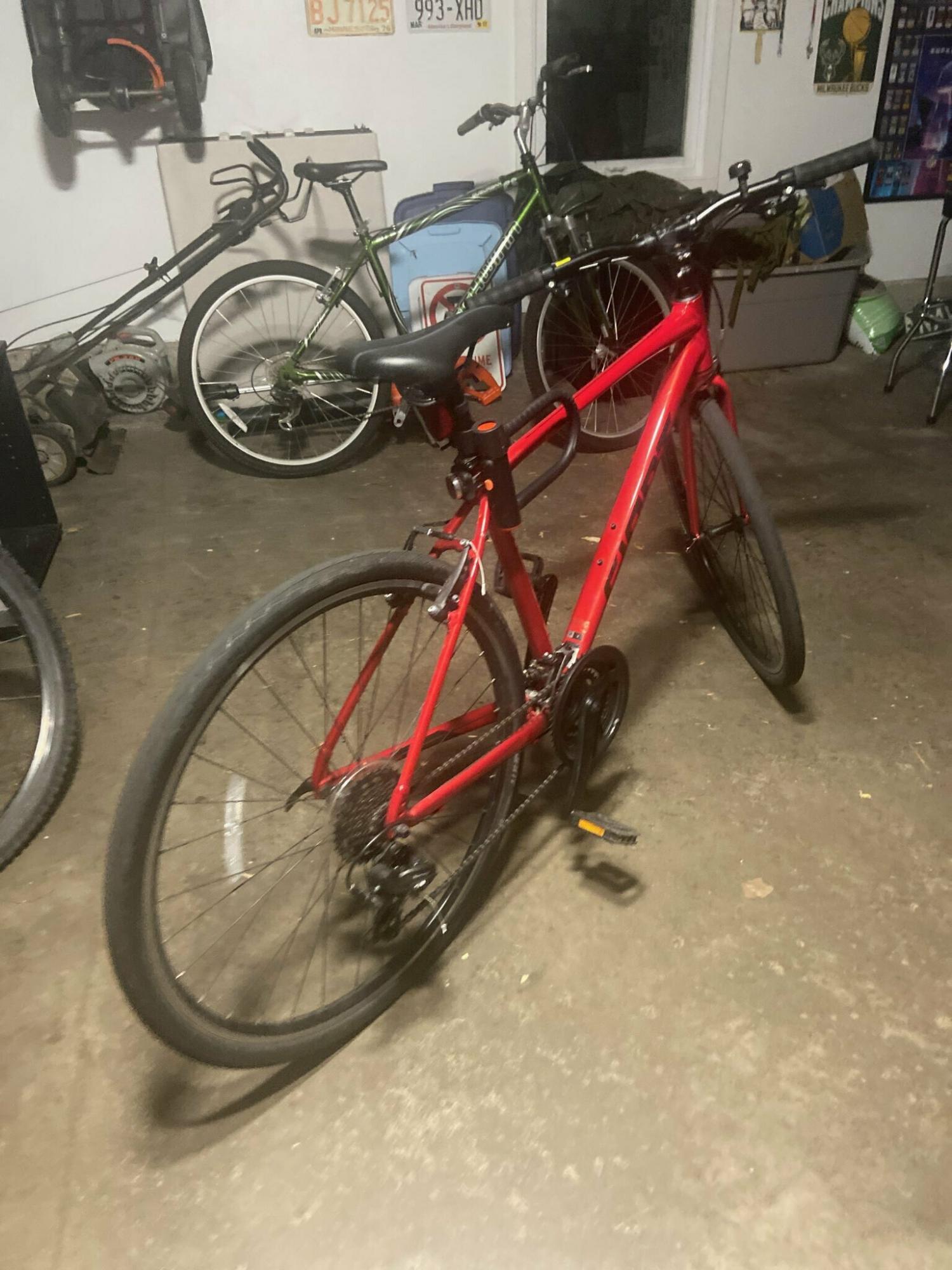 2020 Giant Escape 3 Red
