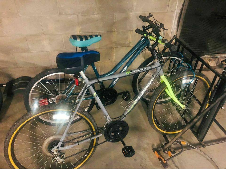 Murray Montaro Silver, gray or bare metal and Green