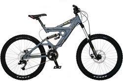 2007 GT Bicycles i-drive 7 2.0  Black