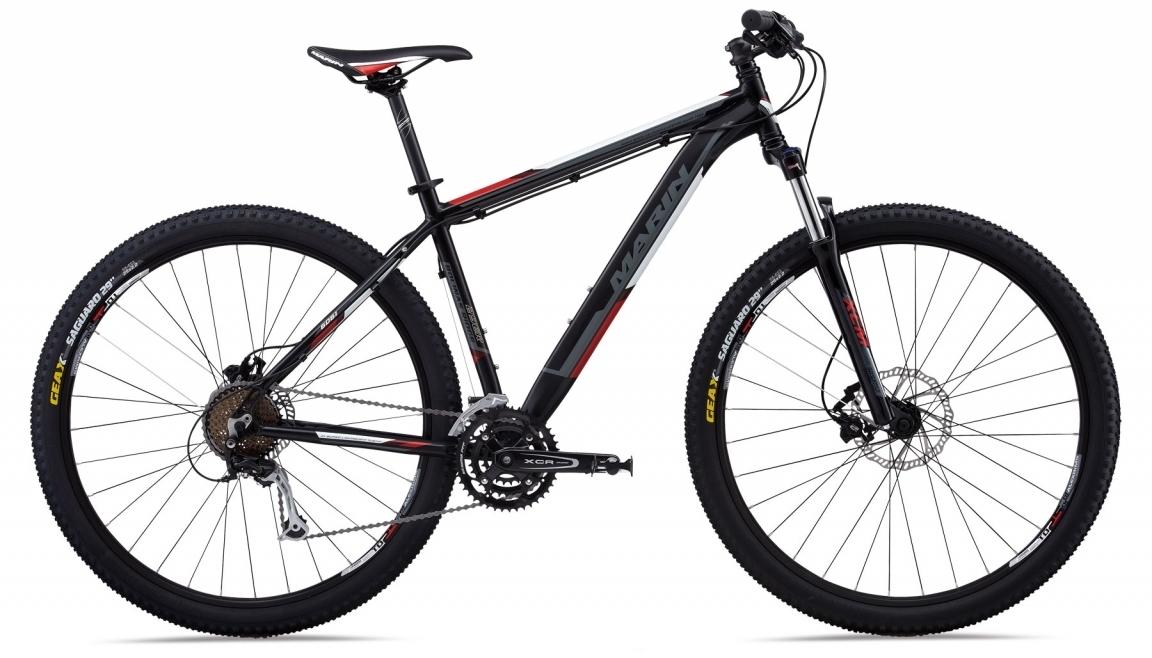 2013 Marin Bikes Bolinas Ridge Black