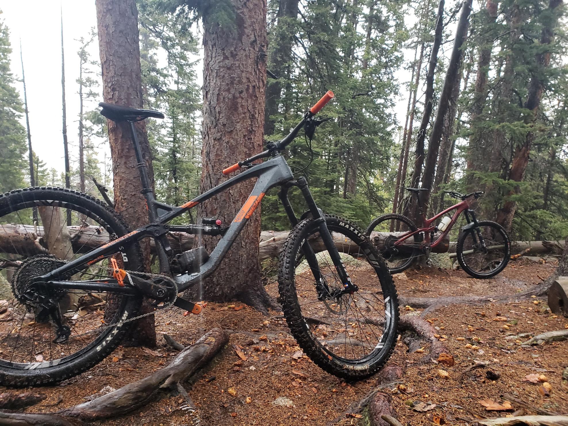 2019 Guerrilla Gravity Smash Black and Orange