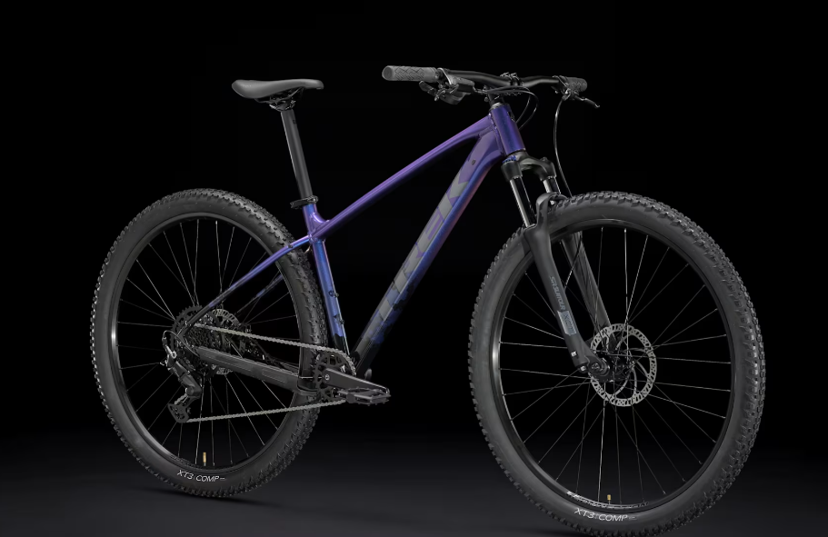 2025 Trek Marlin 5 Gen 3 XL PURPLE FLIP TO TREK... Purple