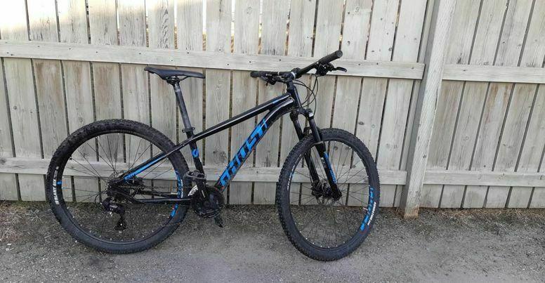 Ghost Kato 1 Black and Blue