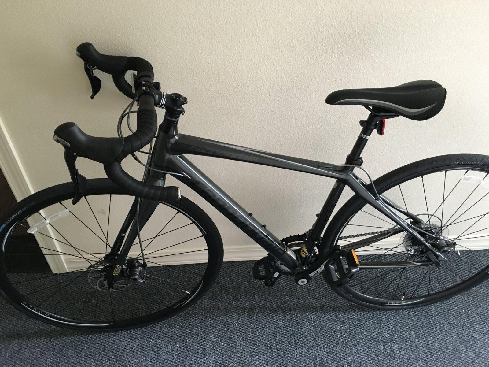 2015 Specialized Synapse Alloy 105 Black