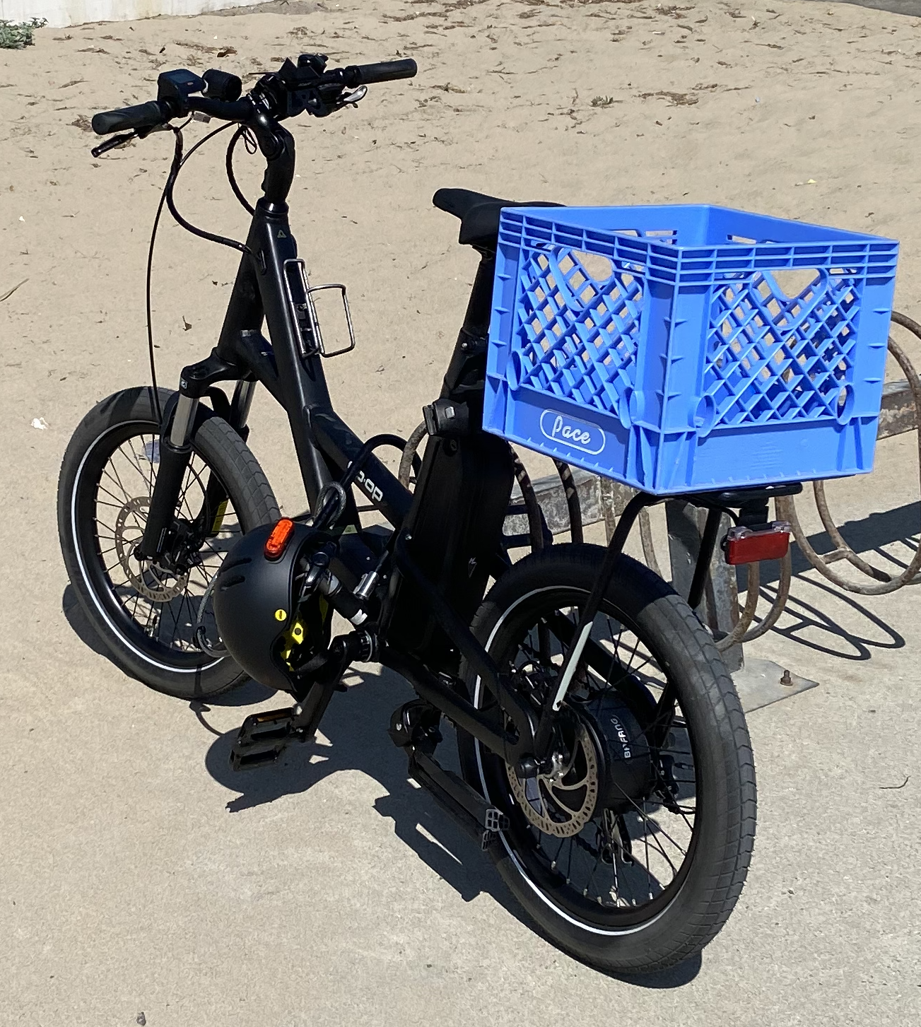 REI Generation e1.1 Electric Black