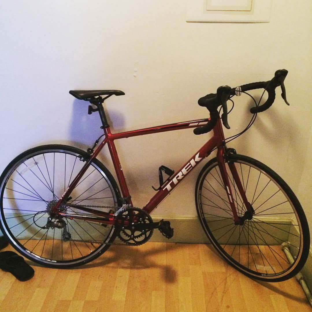 2015 Trek A 173/764 Red