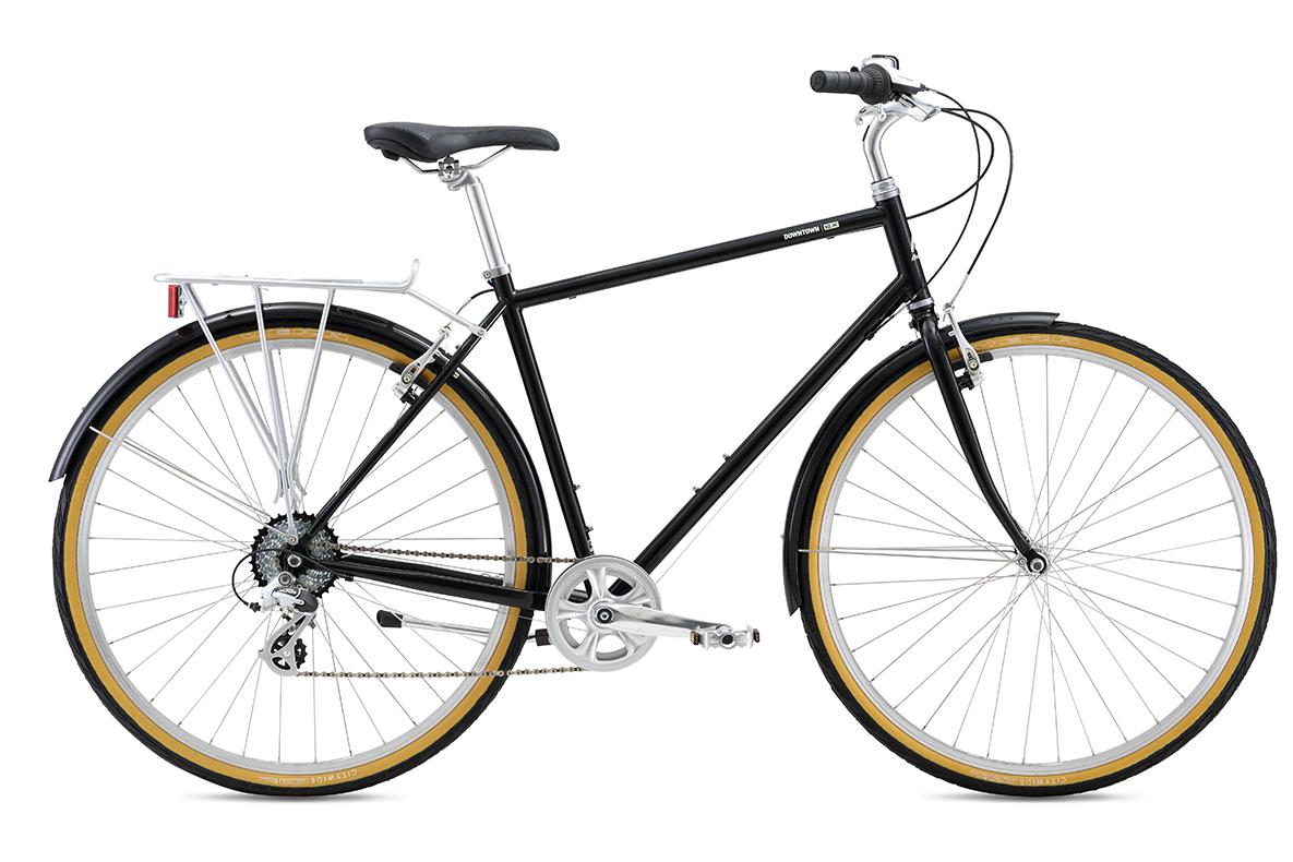 2016 Breezer Downtown EX Black