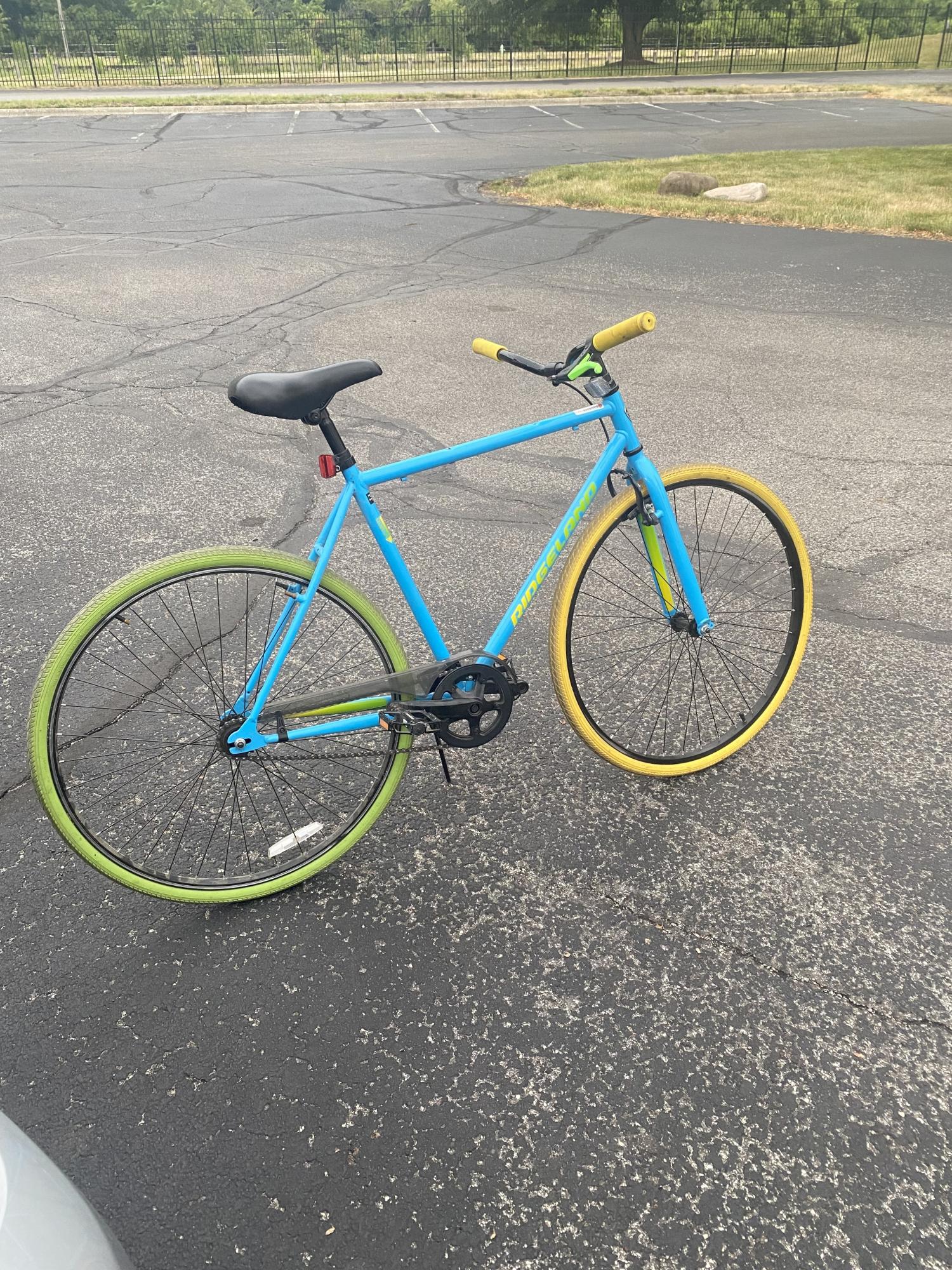 2024 Kent Ridgeland Kent 700C Blue