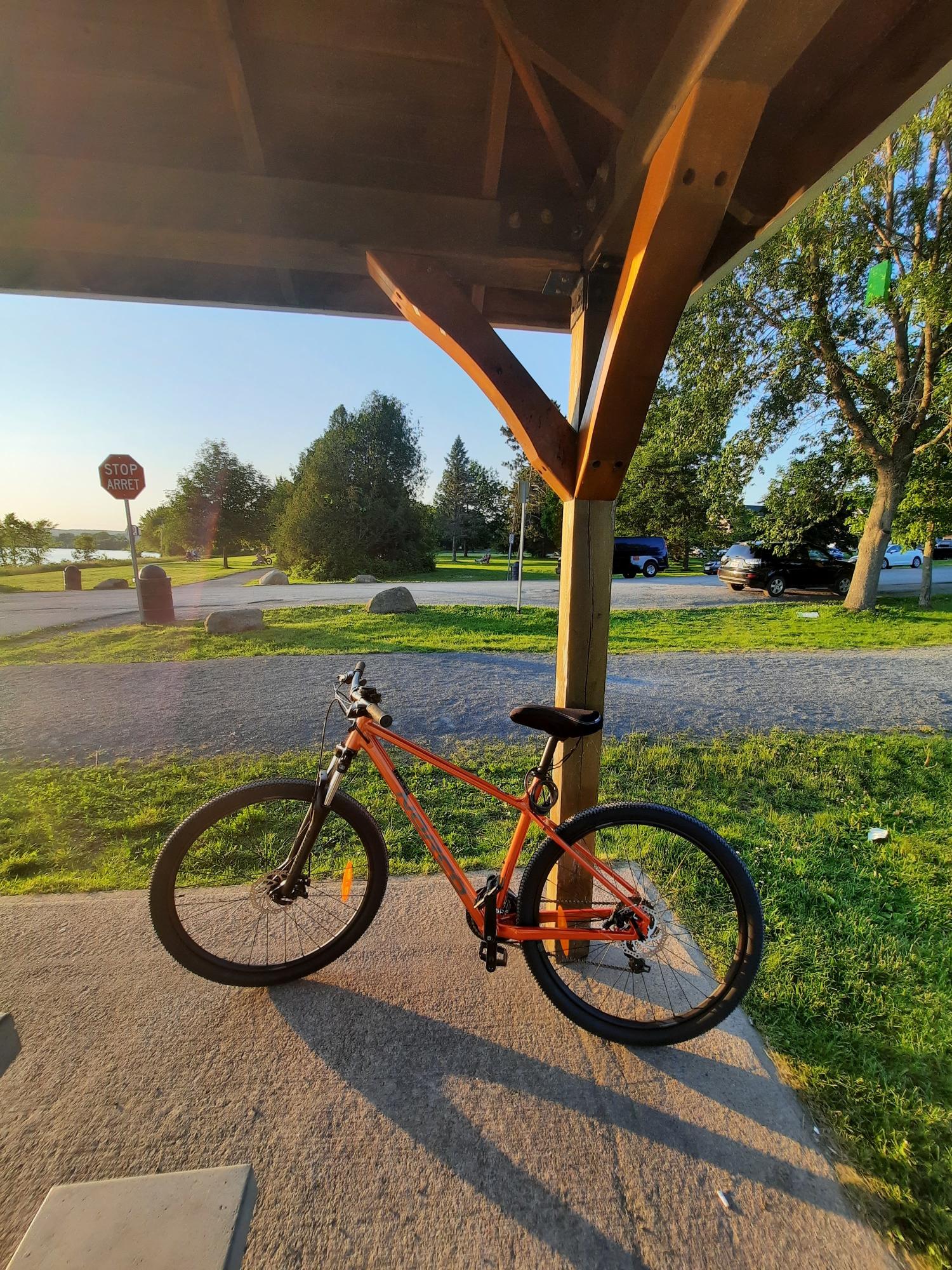 2022 Norco Bikes Storm5 Orange