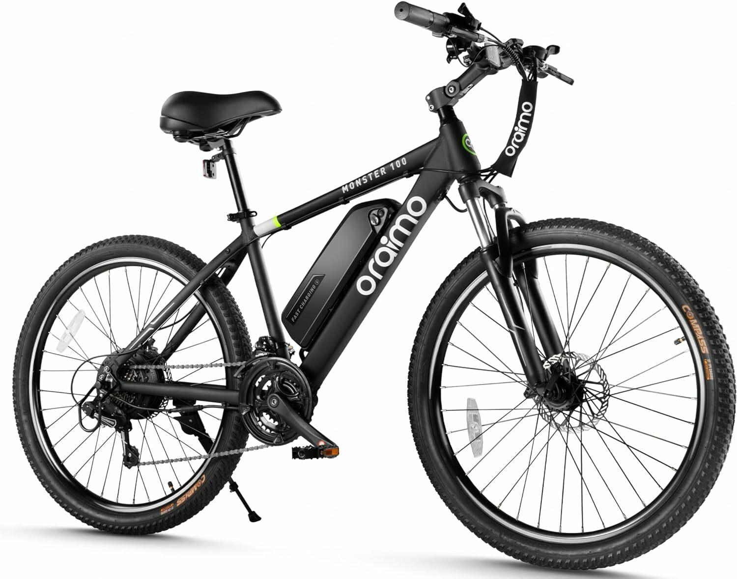 2023 Oraimo 2023 Black