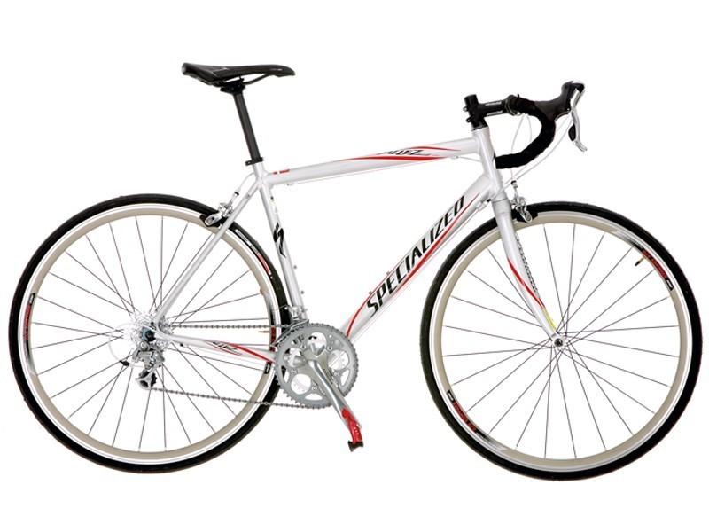2008 Specialized Allez Double White