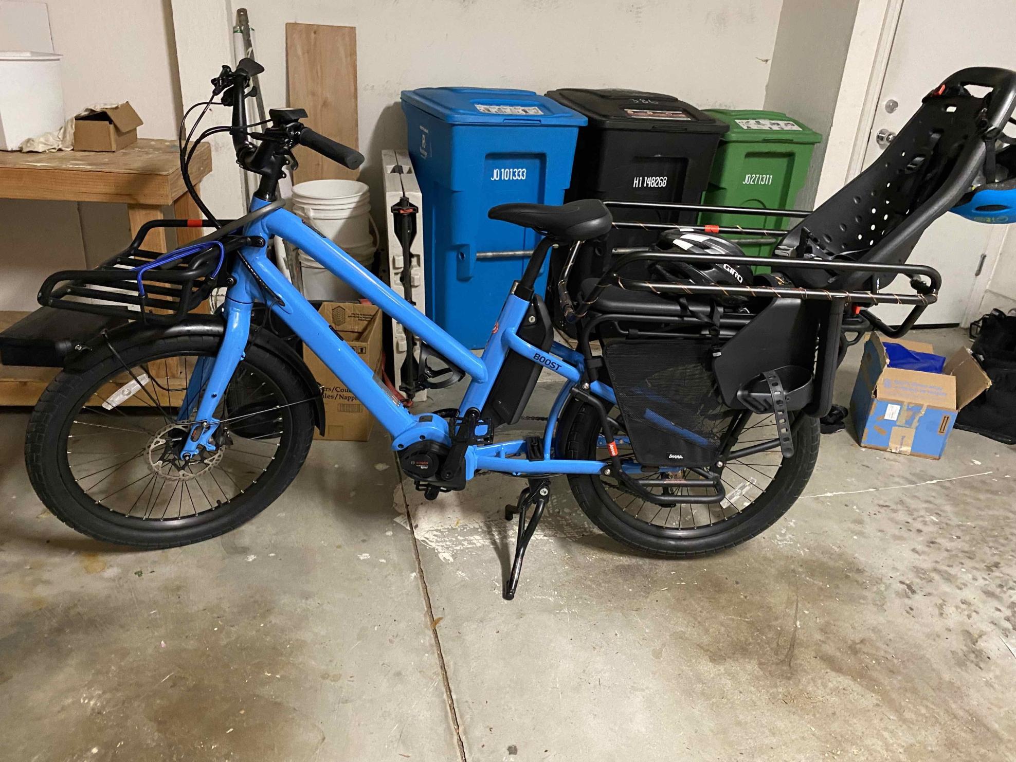 2020 Benno Benno Boost Speed Low-Step 2020 Machi... Blue