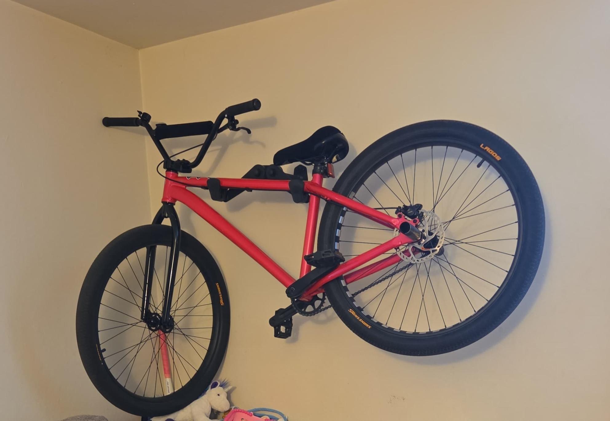 Mafia Bikes TTO Pink