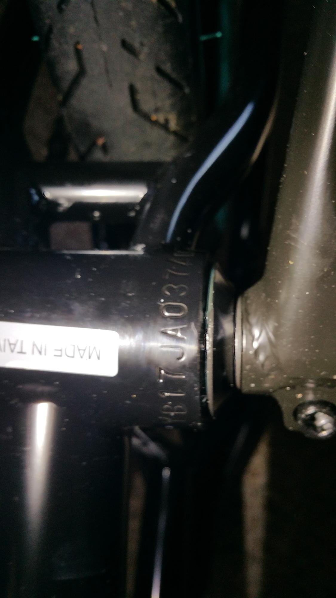 2016 Fit bike Co. 17 Nordstrom 1 (LSD) 20.5