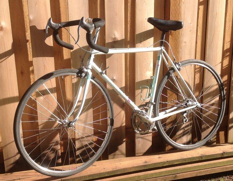 Bianchi Roadbike / Racing White