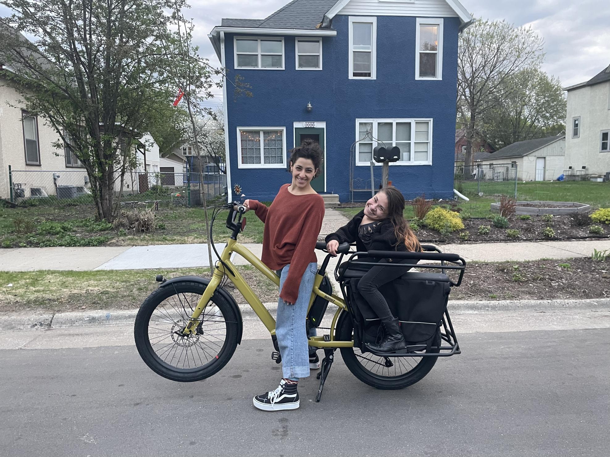 Benno 6061 Aluminum Alloy with Front Tray M... Green