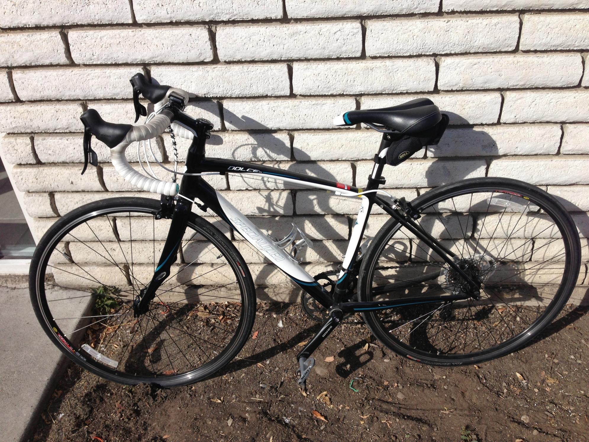 2011 Specialized Dolce Sport Compact Black