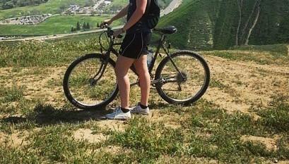 1983 Univega Capri 3.0 Black