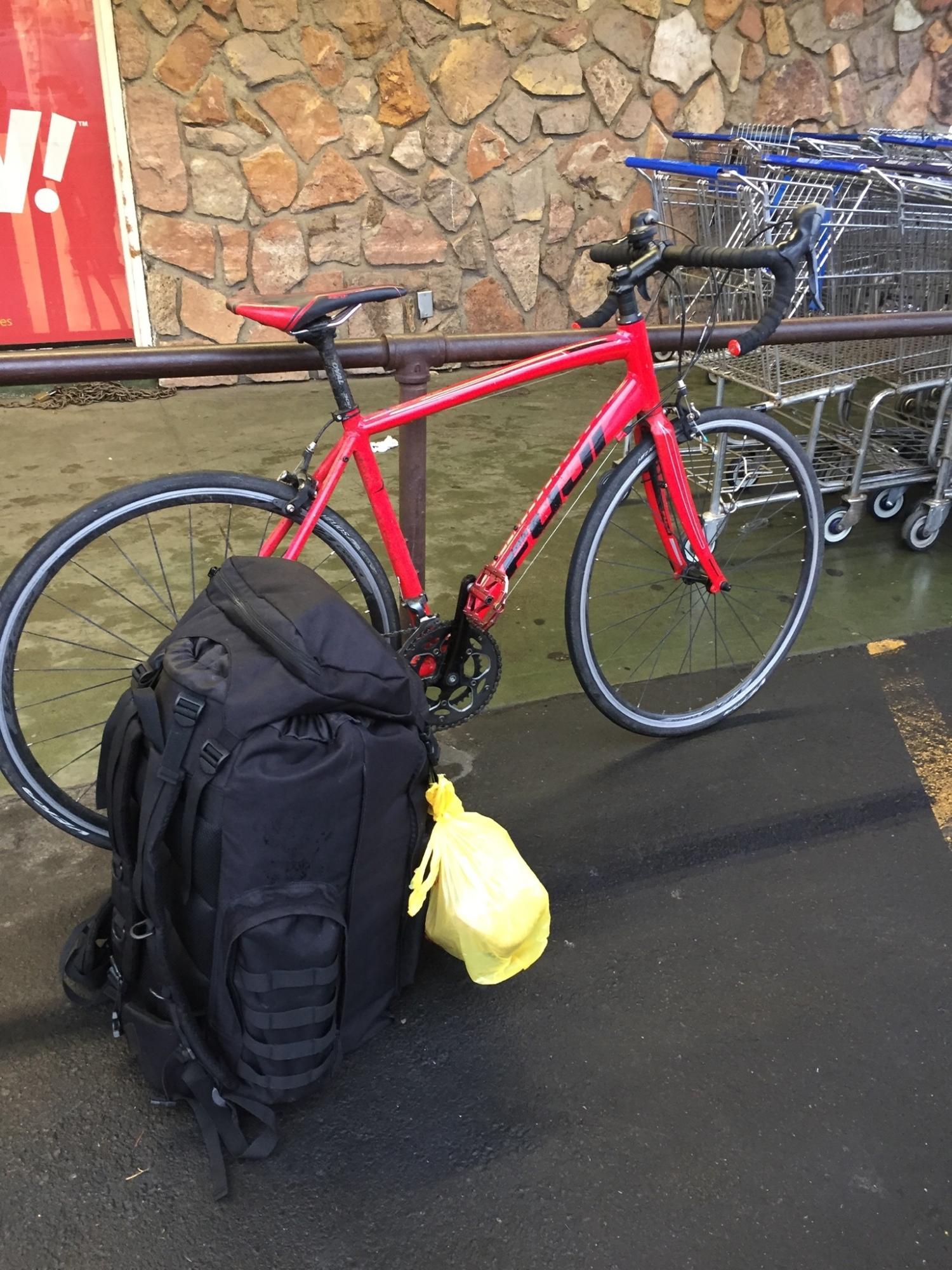 2017 Fuji 2.3 Red