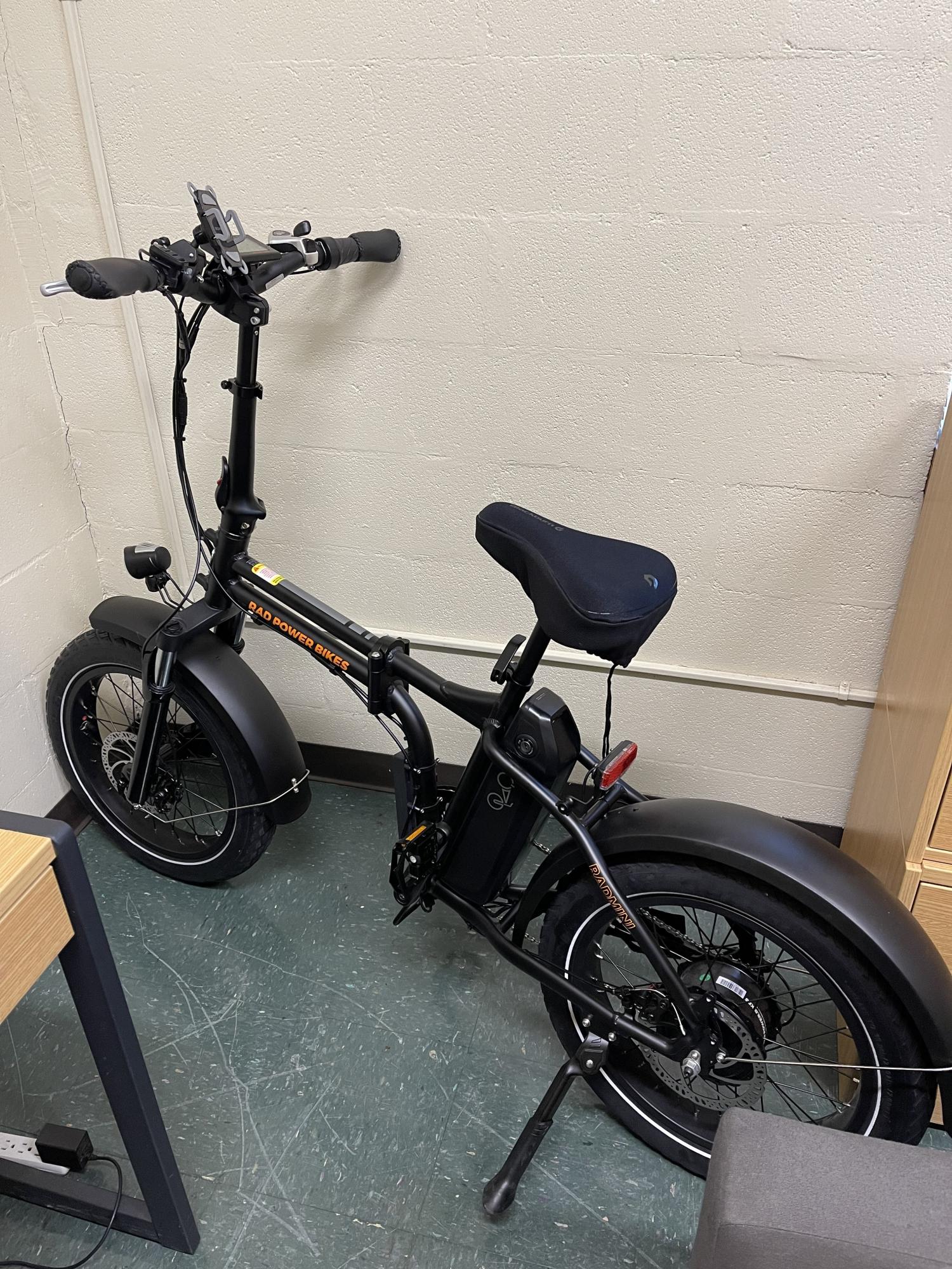 2019 Rad Power Bikes Radmini 4 Black