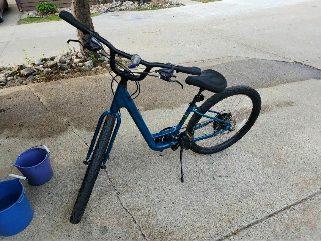 2023 Specialized Teal