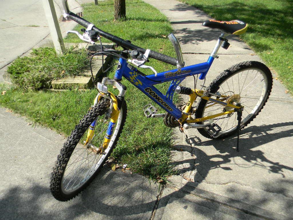 Concord Pro Fever  Black