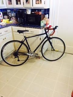 2012 Kona honky tonk Blue