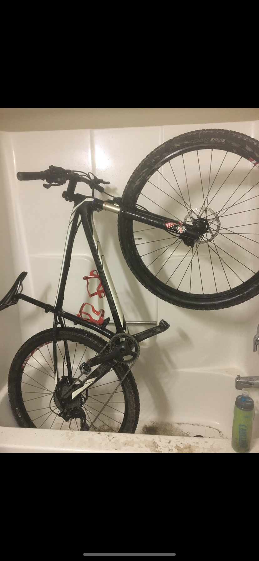 2013 Specialized Stumpjumper Comp Carbon 29 Black