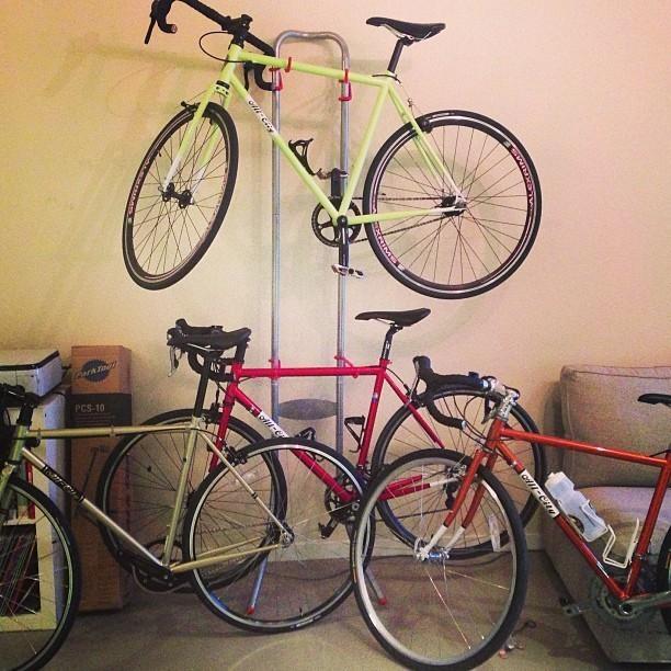 2011 All City Nature Boy  Green