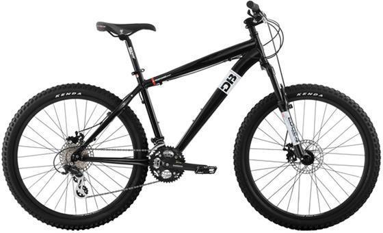 2008 Diamondback Response Sport  Black