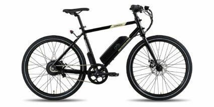 2022 Rad Power Bikes Black Black