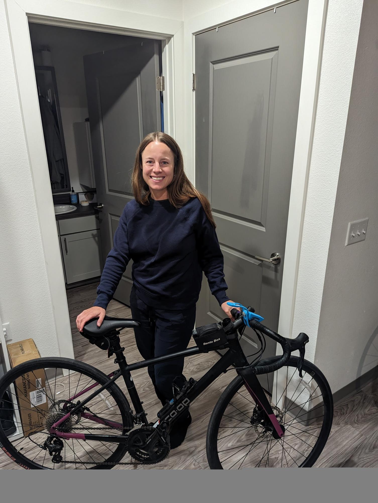 REI Co-op ARD 1.2W W Black