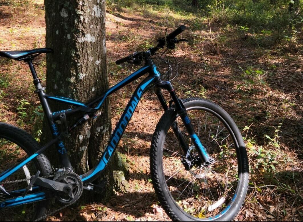 2020 Cannondale Habit 4 Black