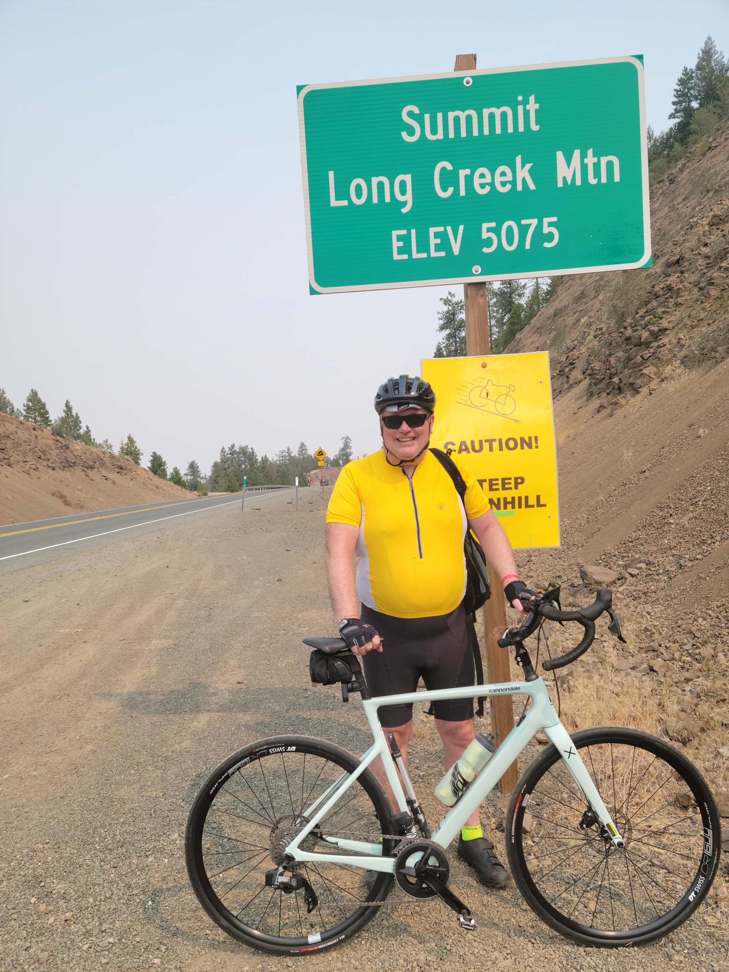 2022 Cannondale 1ORDINAL Green