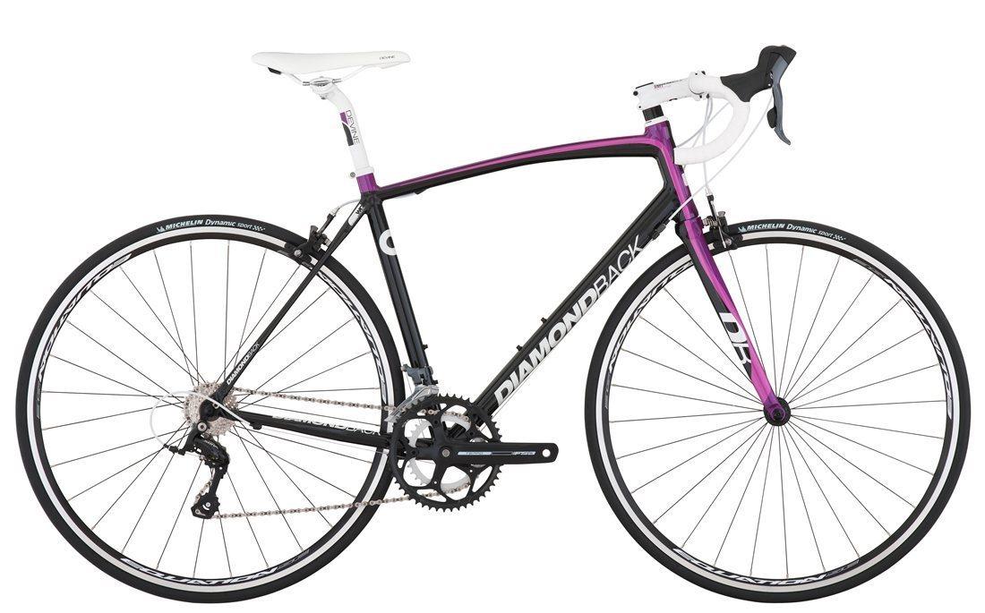 2014 Diamondback B00FB6PC9C Purple