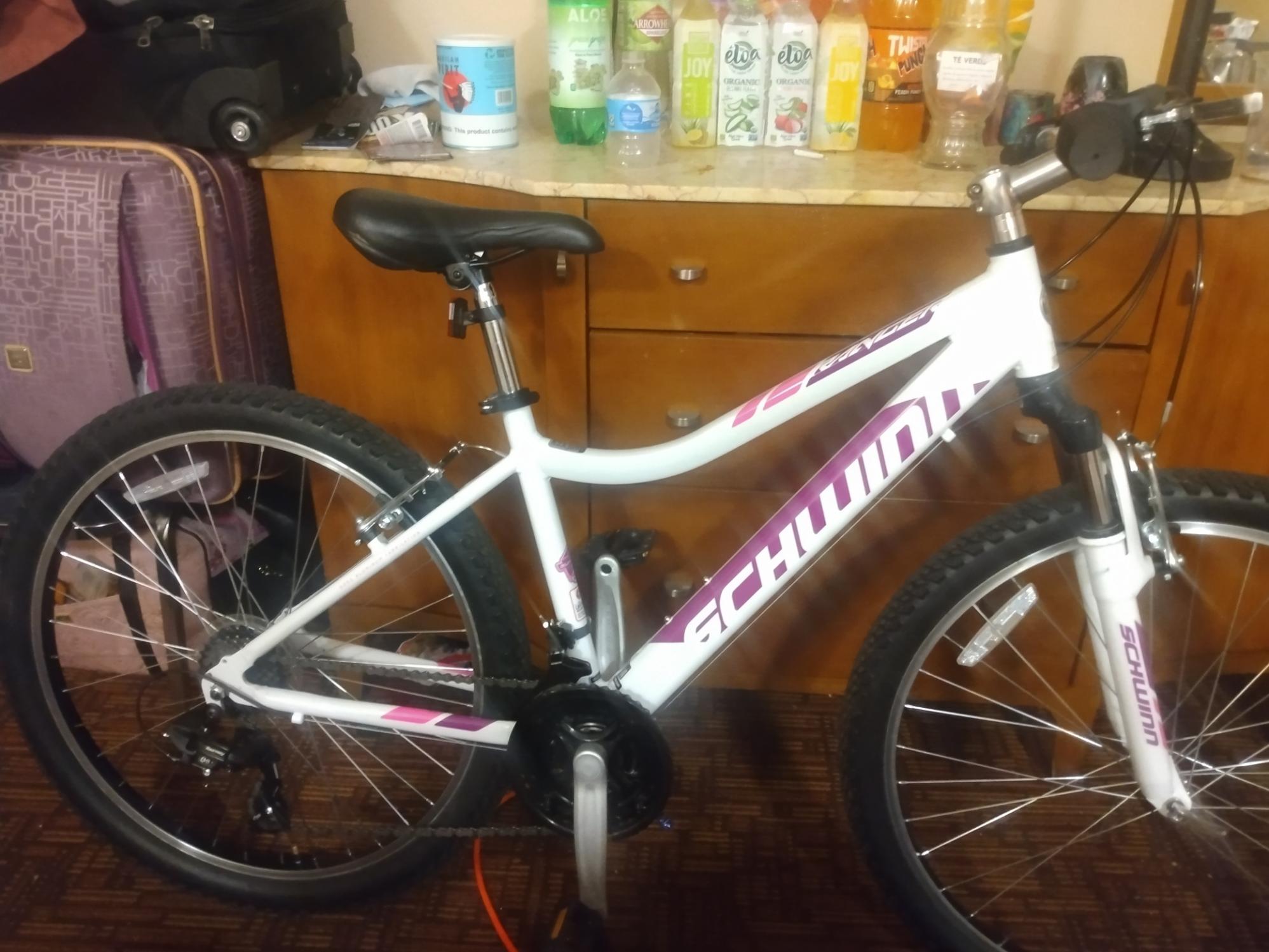 2021 Schwinn Ranger White